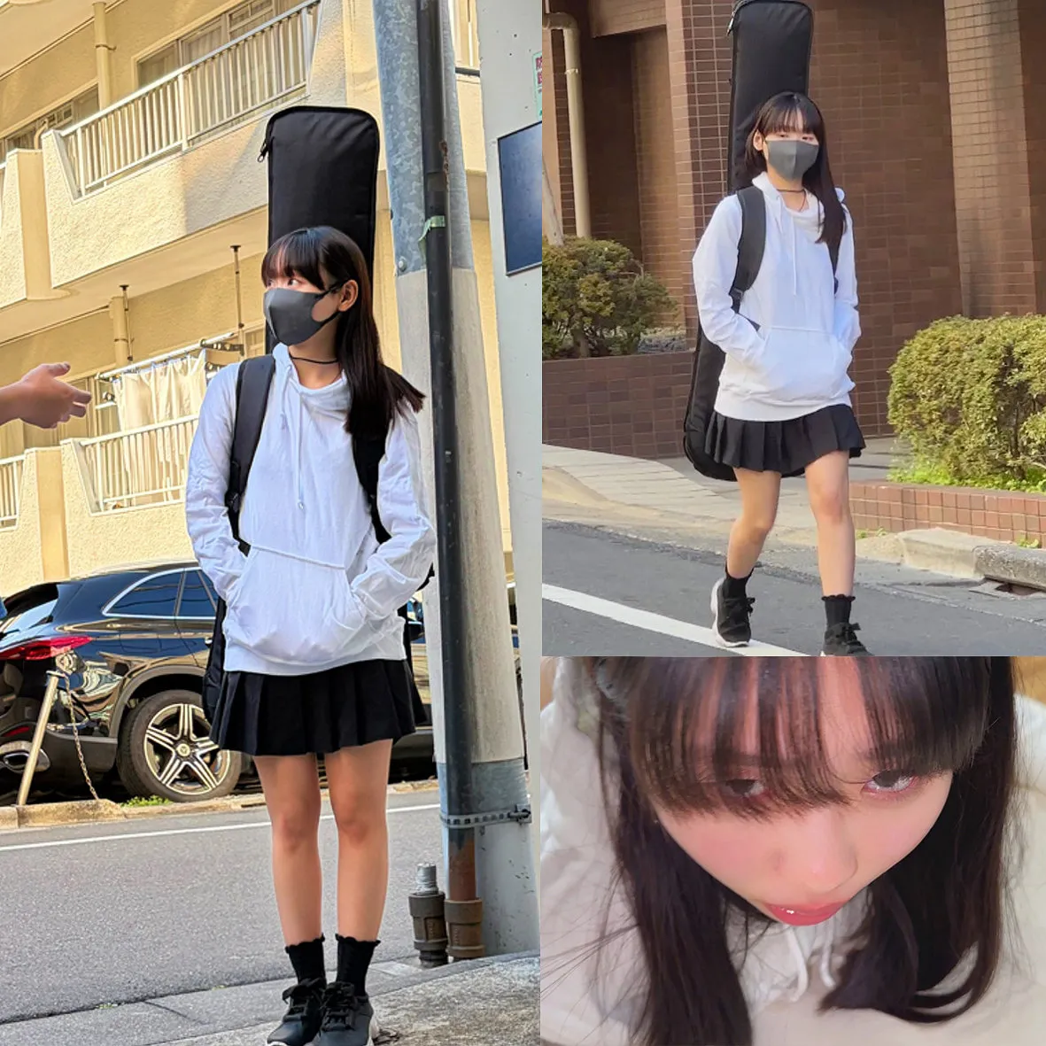 mgld009｜touka｜バンドマン塩対応P活女に生チンでわからせた