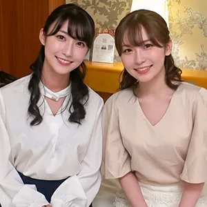 orecz448｜雪代さん＆秋元さん｜ローカル局の先輩後輩アナが３P中出しSEX