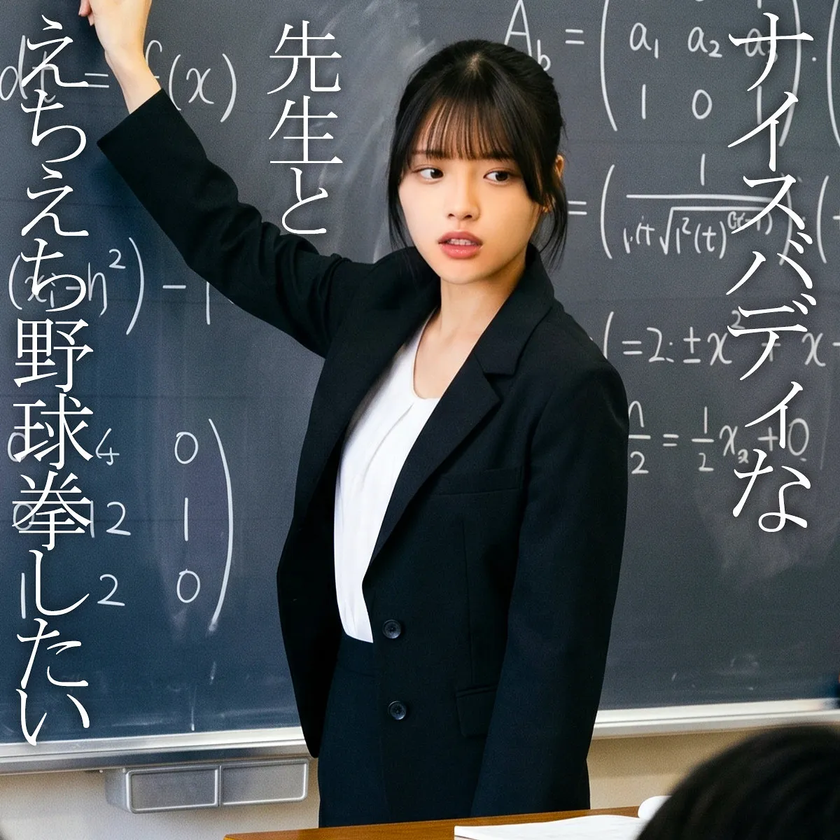 orecz600｜める｜国語担当女教師が課外授業童貞筆おろしSEX