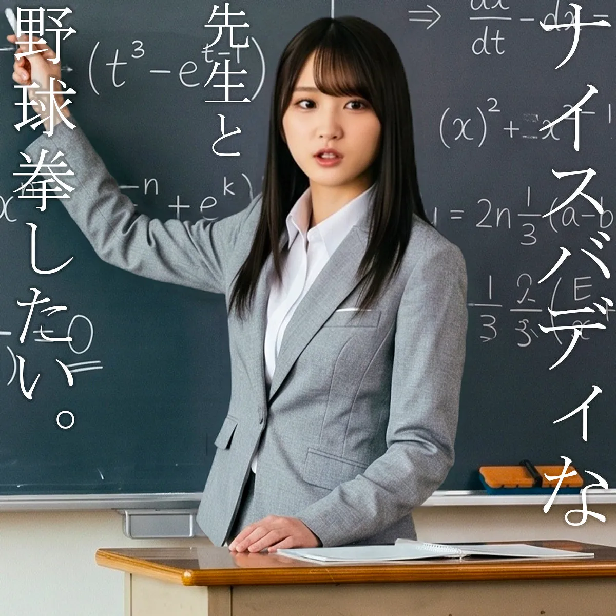 nost249｜しおりさん｜ナイスバディな先生と野球拳中出し