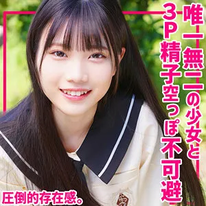 smuv007｜かなえちゃん｜セーラー服美女とオジサンの３P中出し