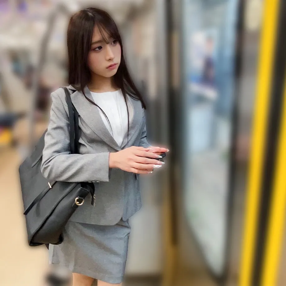 spay803｜K｜外回り中の生保レディに無理やりパンスト中出し